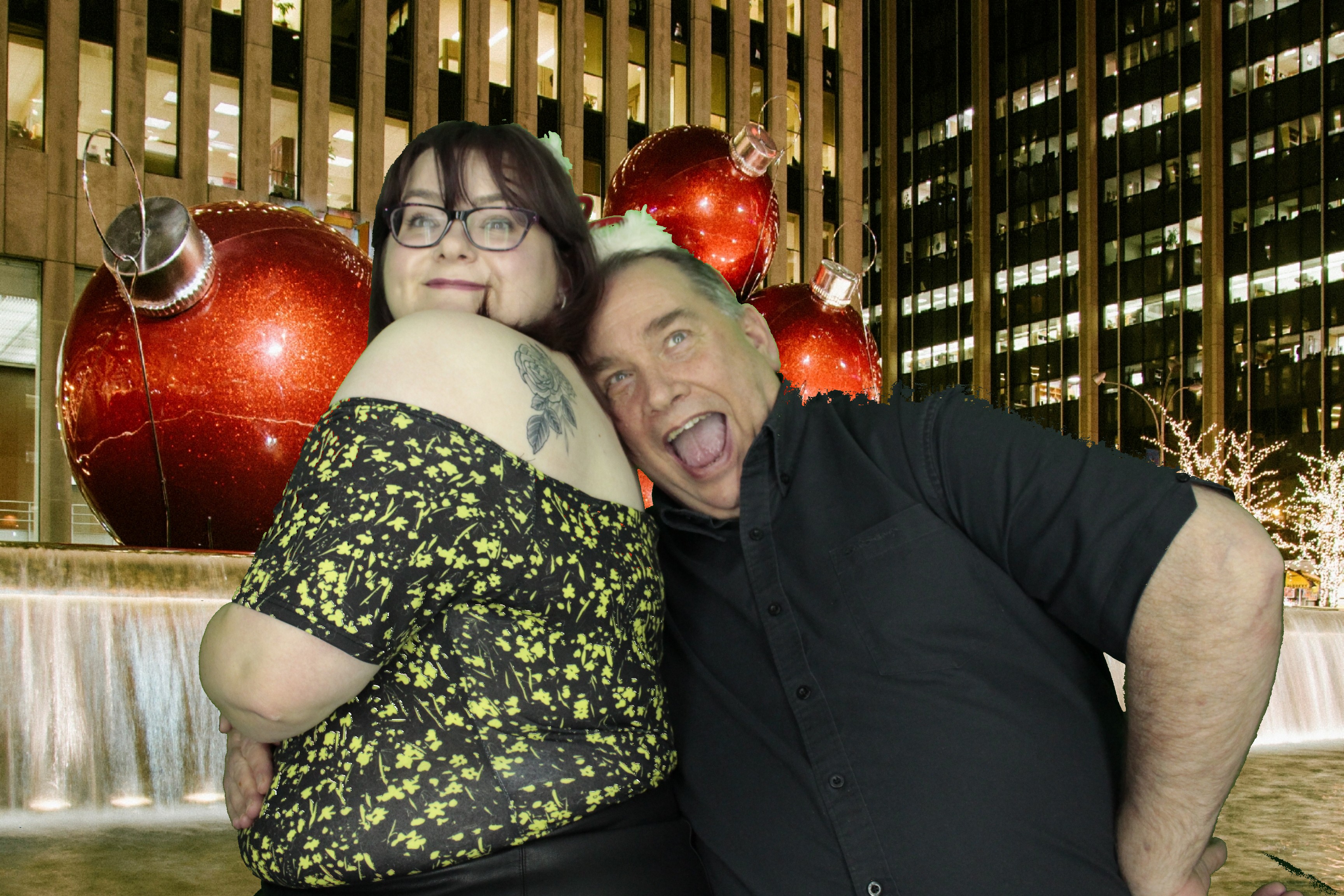 Ocean Network Express Christmas Party 2019 | View more photos from the event at gallery.myphotoboothexperience.co.uk/u/MyPhotoBoothExperienceLtd/Ocean-Network-Express-Christmas-Party-2019